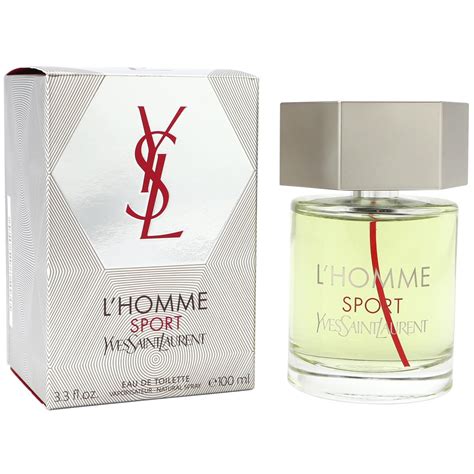 ysl l homme sport price|l'homme yves saint lauren.